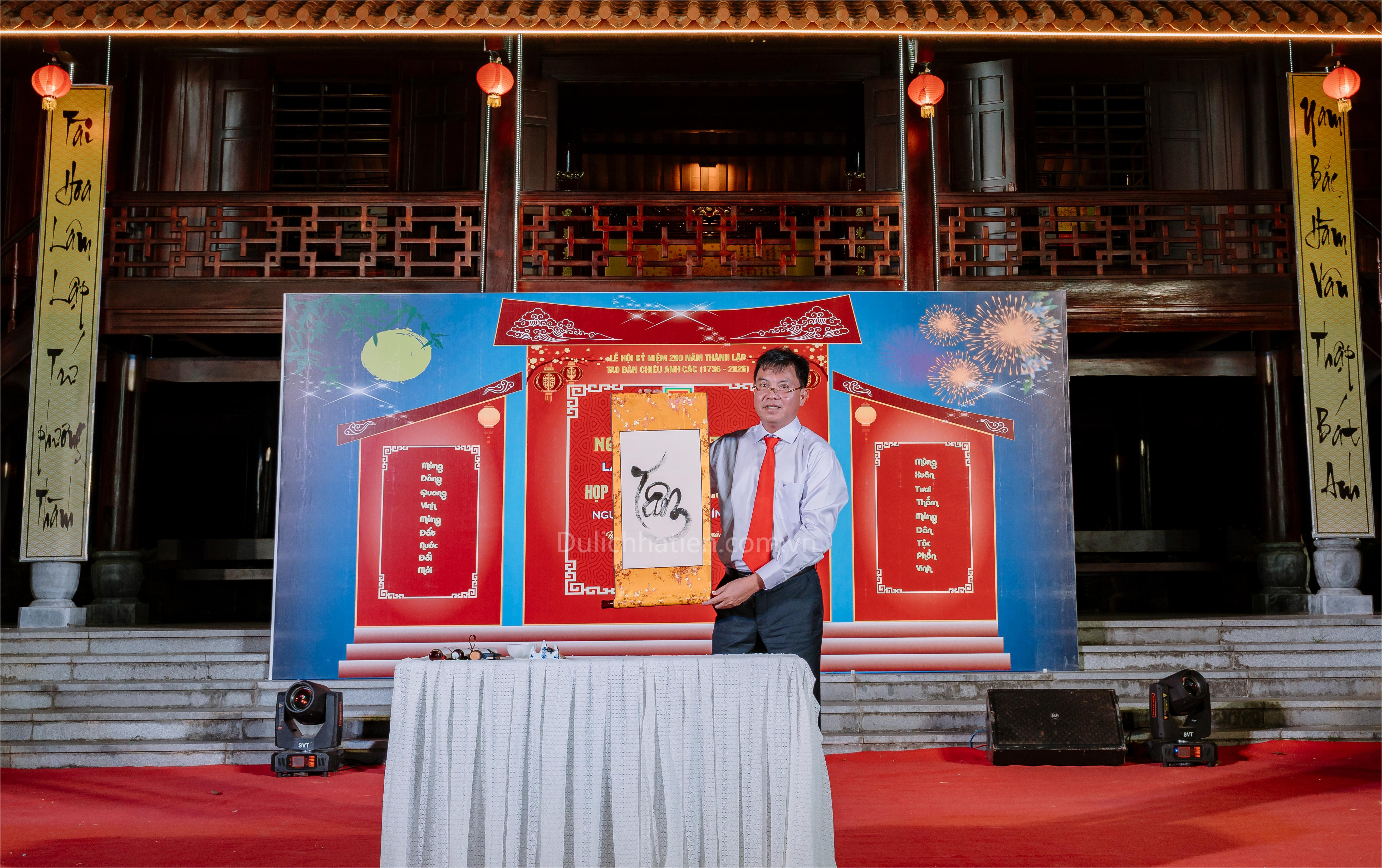 Nét đẹp văn hóa đầu xuân